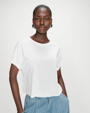 Load image into Gallery viewer, Grace & Mila Parma modal jersey top Ivory