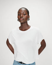 Load image into Gallery viewer, Grace & Mila Parma modal jersey top Ivory