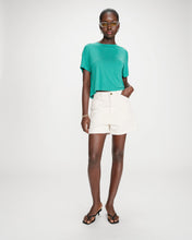 Load image into Gallery viewer, Grace & Mila Parma Modal jersey top Vert