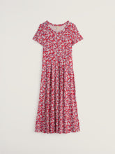 Load image into Gallery viewer, Seasalt Veronica dress Posy Press Boat Red - CW CW
