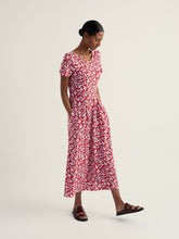Load image into Gallery viewer, Seasalt Veronica dress Posy Press Boat Red - CW CW