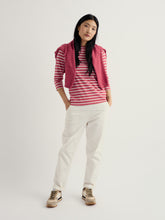 Load image into Gallery viewer, Seasalt Sailor top Breton Echinacea - CW CW