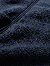 Load image into Gallery viewer, Seasalt Buckthorne fleece gilet Maritime