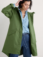 Load image into Gallery viewer, Seasalt Seafaring waterproof coat Heath