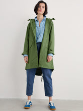 Load image into Gallery viewer, Seasalt Seafaring waterproof coat Heath