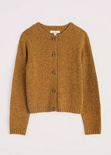 Load image into Gallery viewer, Seasalt Dawson pick merino cardigan Marshland