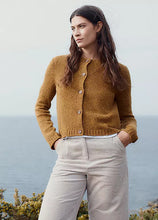 Load image into Gallery viewer, Seasalt Dawson pick merino cardigan Marshland