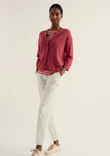 Load image into Gallery viewer, Seasalt Pentire steps cardigan Echinacea - CW CW