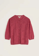 Load image into Gallery viewer, Seasalt Pentire steps cardigan Echinacea - CW CW