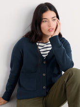 Load image into Gallery viewer, Seasalt Senara cardigan Maritime