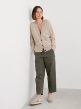 Load image into Gallery viewer, Seasalt Senara merino cardigan Aran