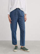 Load image into Gallery viewer, Seasalt Sholl denim trouser Mid Wash - CW CW