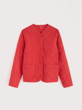Load image into Gallery viewer, Seasalt Swift barn quilted jacket Tomato