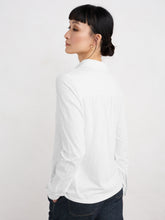 Load image into Gallery viewer, Seasalt Teasel head jersey shirt Salt - CW CW