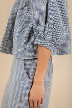 Load image into Gallery viewer, Bonté Vida reversible jacket Navy/Lemon Zest - CW CW