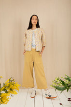 Load image into Gallery viewer, Bonté Vida reversible jacket Navy/Lemon Zest - CW CW