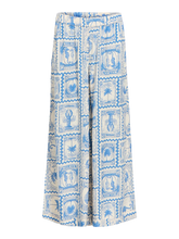 Load image into Gallery viewer, Object Vima postcard print soft culotte Blue Birch - CW CW