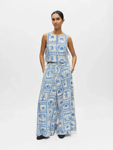 Load image into Gallery viewer, Object Vima postcard print soft culotte Blue Birch - CW CW