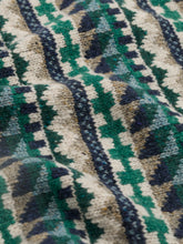 Load image into Gallery viewer, Seasalt Weatherhill snood Zig Zag Geo