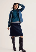 Load image into Gallery viewer, Seasalt Dawson Pick jumper Raincloud