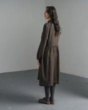 Load image into Gallery viewer, Bibico Bea shirt dress Multi Stripe