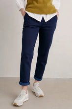 Load image into Gallery viewer, Seasalt Waterdance trouser Dark Indigo Wash
