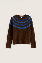 Load image into Gallery viewer, Seasalt Annik jumper Allium Light Marine Mix - CW CW