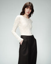 Load image into Gallery viewer, Grace & Mila Otello lace body suit Ecru