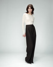 Load image into Gallery viewer, Grace & Mila Otello lace body suit Ecru