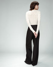 Load image into Gallery viewer, Grace & Mila Otello lace body suit Ecru