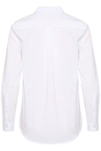Load image into Gallery viewer, Part two Bimini Classic cotton shirt Bright White