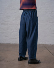 Load image into Gallery viewer, Bibico Lorren denim trousers Deep Blue