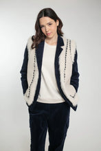 Load image into Gallery viewer, Nooki Dannika embroidered gilet Cream