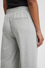 Load image into Gallery viewer, Ichi Kate ponteroma jersey trouser Grey Melange