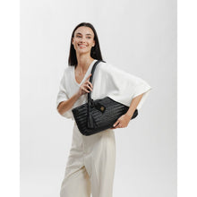 Load image into Gallery viewer, Biba Perkins PER10L woven leather Black