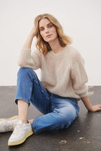 Load image into Gallery viewer, Part Two Hela jean Light Blue Denim