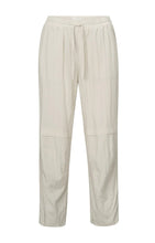 Load image into Gallery viewer, YAYA Loose fit trouser with seam detail Beige