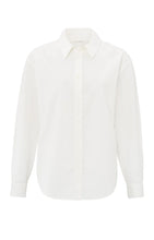 Load image into Gallery viewer, YAYA Bow back detail blouse Blanc