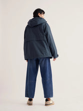Load image into Gallery viewer, Seasalt Portheras rainproof jacket Squid Ink