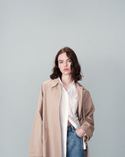 Load image into Gallery viewer, Grace & Mila Nothomb trenchcoat Sable