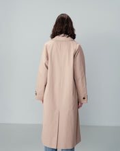 Load image into Gallery viewer, Grace & Mila Nothomb trenchcoat Sable