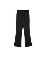 Load image into Gallery viewer, Grace & Mila Oslo satin trousers Noir