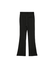 Load image into Gallery viewer, Grace & Mila Oslo satin trousers Noir