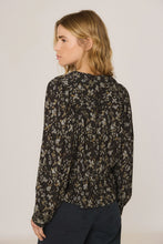 Load image into Gallery viewer, Indi & Cold Romantic boho blouse Black