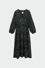 Load image into Gallery viewer, Indi & Cold Boho print dress Black Multi