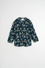 Load image into Gallery viewer, Indi & Cold Ruched detail floral print Marino - CW CW