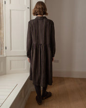 Load image into Gallery viewer, Bibico Bea shirt dress Multi Stripe