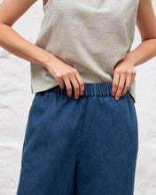 Load image into Gallery viewer, Bibico Orla wide leg trouser Denim