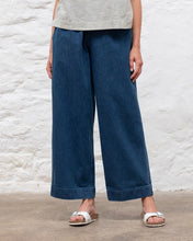 Load image into Gallery viewer, Bibico Orla wide leg trouser Denim