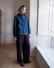 Load image into Gallery viewer, Bibico Mika utility shirt Denim